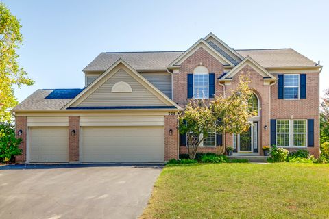 Photo of 725 Porter Circle, Lindenhurst, IL 60046 (MLS # 12469376)
