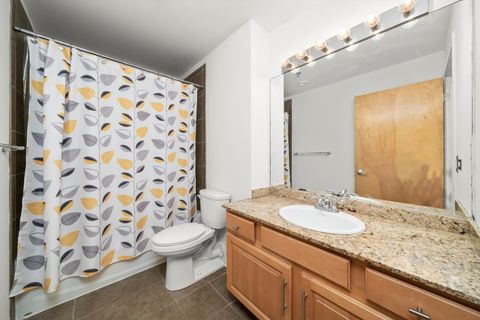 Tiny photo for 1645 W Ogden Avenue #702, Chicago, IL 60612 (MLS # 12501814)