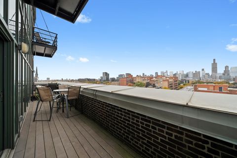 Tiny photo for 1645 W Ogden Avenue #702, Chicago, IL 60612 (MLS # 12501814)