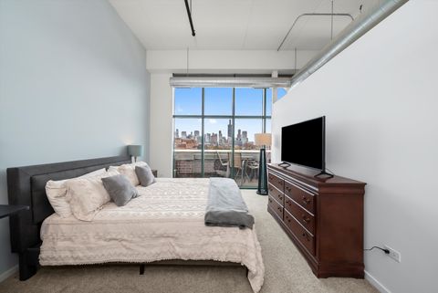 Tiny photo for 1645 W Ogden Avenue #702, Chicago, IL 60612 (MLS # 12501814)