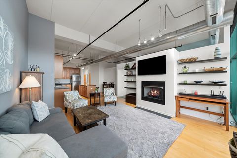 Tiny photo for 1645 W Ogden Avenue #702, Chicago, IL 60612 (MLS # 12501814)