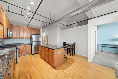 Tiny photo for 1645 W Ogden Avenue #702, Chicago, IL 60612 (MLS # 12501814)