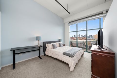 Tiny photo for 1645 W Ogden Avenue #702, Chicago, IL 60612 (MLS # 12501814)