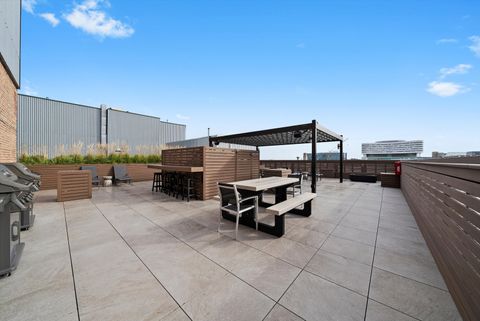 Tiny photo for 1645 W Ogden Avenue #702, Chicago, IL 60612 (MLS # 12501814)