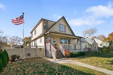 9408 S 55th Avenue Oak Lawn IL 60453