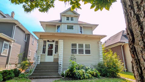 Tiny photo for 4019 N Leamington Avenue, Chicago, IL 60641 (MLS # 12706807)