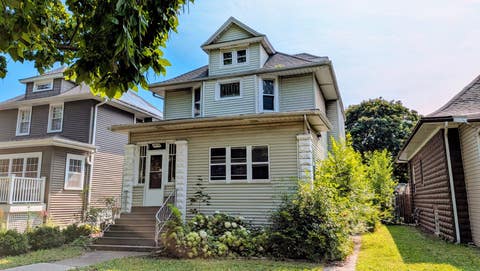 Tiny photo for 4019 N Leamington Avenue, Chicago, IL 60641 (MLS # 12706807)