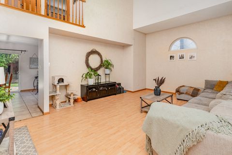 Tiny photo for 2528 Silver Rock Drive, Crest Hill, IL 60403 (MLS # 12483747)