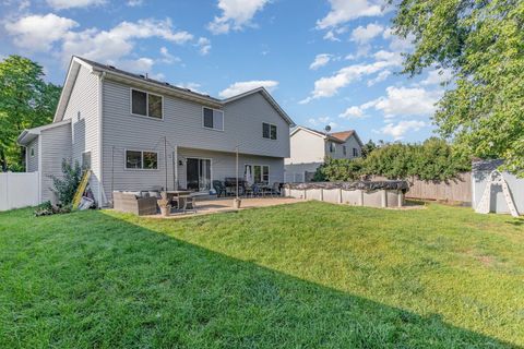 Tiny photo for 2528 Silver Rock Drive, Crest Hill, IL 60403 (MLS # 12483747)