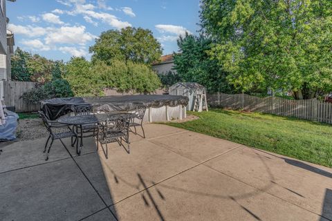 Tiny photo for 2528 Silver Rock Drive, Crest Hill, IL 60403 (MLS # 12483747)