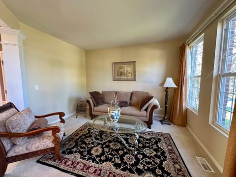 Tiny photo for 4351 Bunker Hill Drive, Algonquin, IL 60102 (MLS # 12475044)