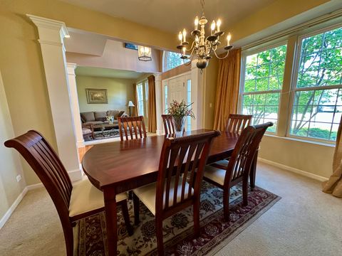 Tiny photo for 4351 Bunker Hill Drive, Algonquin, IL 60102 (MLS # 12475044)