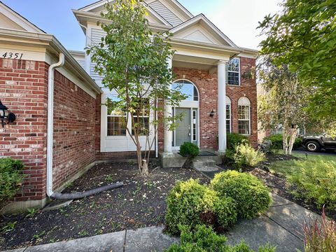 Tiny photo for 4351 Bunker Hill Drive, Algonquin, IL 60102 (MLS # 12475044)