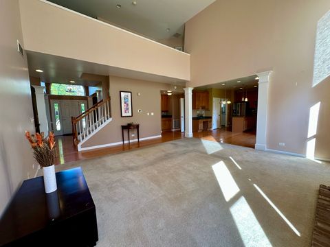 Tiny photo for 4351 Bunker Hill Drive, Algonquin, IL 60102 (MLS # 12475044)