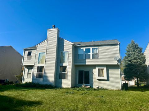 Tiny photo for 4351 Bunker Hill Drive, Algonquin, IL 60102 (MLS # 12475044)