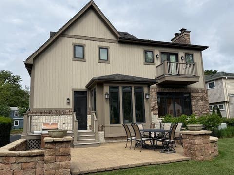 Tiny photo for 4031 Linden Avenue, Western Springs, IL 60558 (MLS # 12662683)