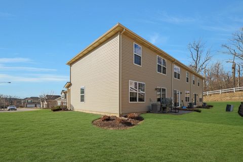 A home in Fox Lake
