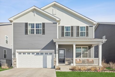 Photo of 1826 Peyton Terrace, Shorewood, IL 60404 (MLS # 12648787)