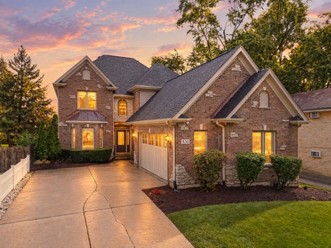 Photo of 830 N Sleight Street, Naperville, IL 60563 (MLS # 12796185)