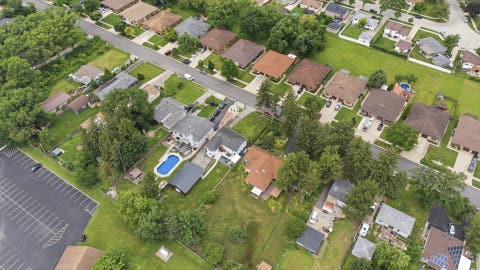 Tiny photo for 17W667 Lorraine Avenue, Addison, IL 60101 (MLS # 12699125)