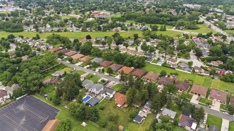 Tiny photo for 17W667 Lorraine Avenue, Addison, IL 60101 (MLS # 12699125)