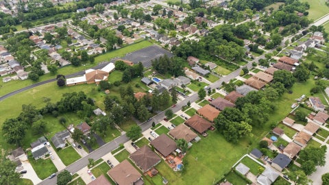 Tiny photo for 17W667 Lorraine Avenue, Addison, IL 60101 (MLS # 12699125)