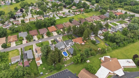 Tiny photo for 17W667 Lorraine Avenue, Addison, IL 60101 (MLS # 12699125)