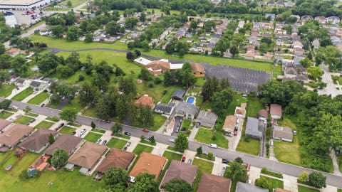 Tiny photo for 17W667 Lorraine Avenue, Addison, IL 60101 (MLS # 12699125)