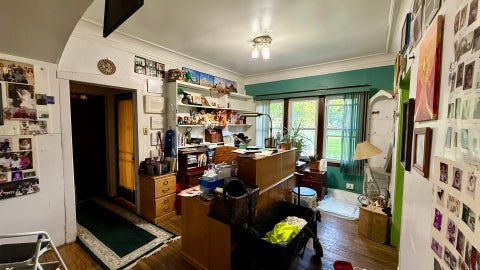 Tiny photo for 6442 S Wolcott Avenue, Chicago, IL 60636 (MLS # 12692444)