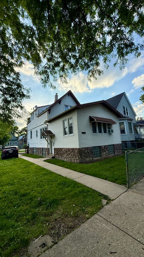 Tiny photo for 6442 S Wolcott Avenue, Chicago, IL 60636 (MLS # 12692444)