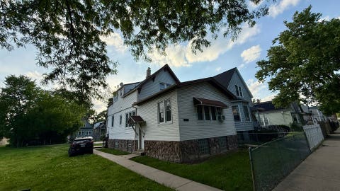 Tiny photo for 6442 S Wolcott Avenue, Chicago, IL 60636 (MLS # 12692444)