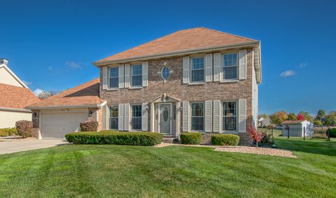 Tiny photo for 1411 Steeplechase Road, Bartlett, IL 60103 (MLS # 12593221)