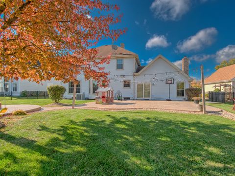 Tiny photo for 1411 Steeplechase Road, Bartlett, IL 60103 (MLS # 12593221)