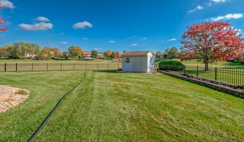 Tiny photo for 1411 Steeplechase Road, Bartlett, IL 60103 (MLS # 12593221)