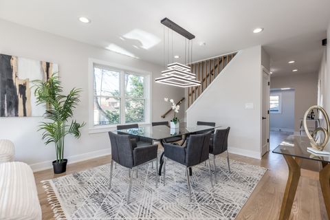 Tiny photo for 2629 N 77th Court, Elmwood Park, IL 60707 (MLS # 12622939)