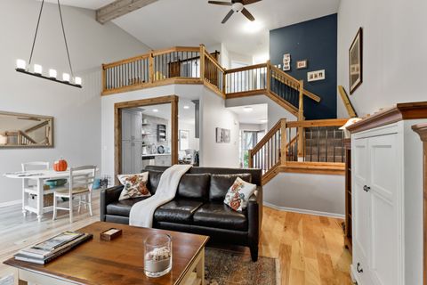 Tiny photo for 748 Shoreline Road, Lake Barrington, IL 60010 (MLS # 12513563)