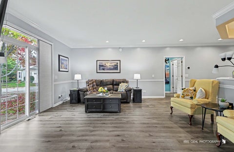 Tiny photo for 116 Hitching Post Lane, Grayslake, IL 60030 (MLS # 12772085)