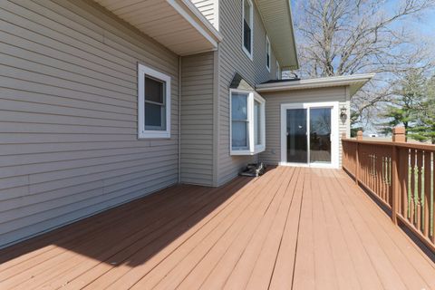 Tiny photo for 29679 Lagoon Road, Minier, IL 61759 (MLS # 12599297)