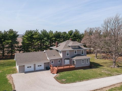 Tiny photo for 29679 Lagoon Road, Minier, IL 61759 (MLS # 12599297)