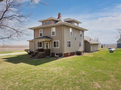 Tiny photo for 29679 Lagoon Road, Minier, IL 61759 (MLS # 12599297)