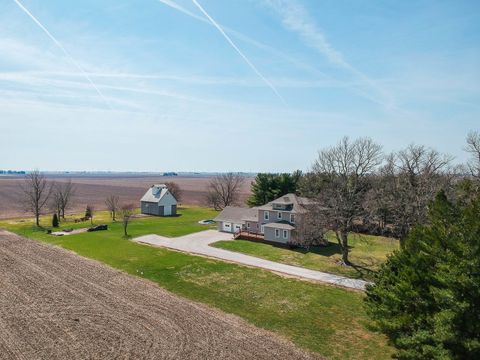 Tiny photo for 29679 Lagoon Road, Minier, IL 61759 (MLS # 12599297)
