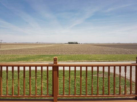 Tiny photo for 29679 Lagoon Road, Minier, IL 61759 (MLS # 12599297)