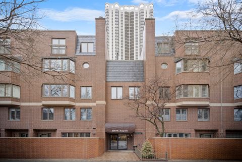 A home in Chicago