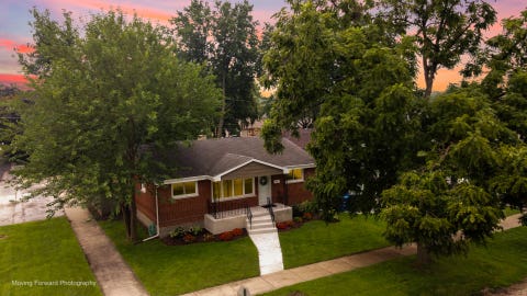 Tiny photo for 7101 W 114th Place, Worth, IL 60482 (MLS # 12734380)