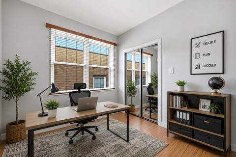 Tiny photo for 2121 N Saint Louis Avenue #3S, Chicago, IL 60647 (MLS # 12739491)