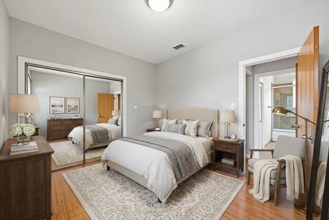 Tiny photo for 2121 N Saint Louis Avenue #3S, Chicago, IL 60647 (MLS # 12739491)