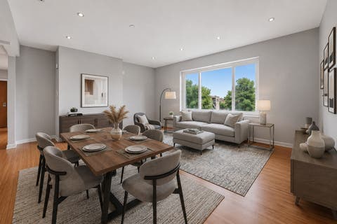 Tiny photo for 2121 N Saint Louis Avenue #3S, Chicago, IL 60647 (MLS # 12739491)