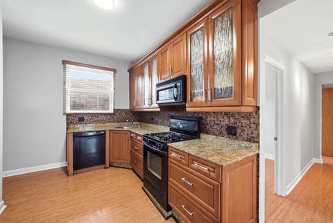 Tiny photo for 2121 N Saint Louis Avenue #3S, Chicago, IL 60647 (MLS # 12739491)