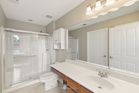 Tiny photo for 23924 W Dayfield Drive #23B, Plainfield, IL 60586 (MLS # 12470291)