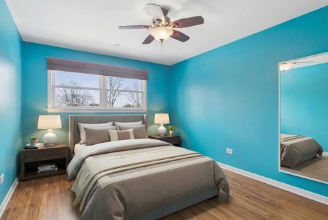 Tiny photo for 331 S Rammer Avenue, Arlington Heights, IL 60004 (MLS # 12570711)